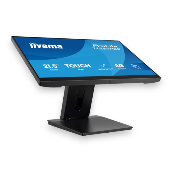 Picture of iiyama ProLite 21.5 PCAP Full HD Touch Monitor
